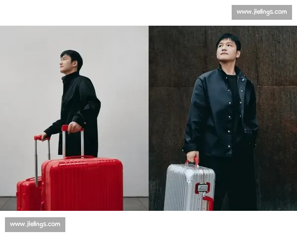 RIMOWA 与樊振东再启新章：当旅行艺术邂逅竞技精神