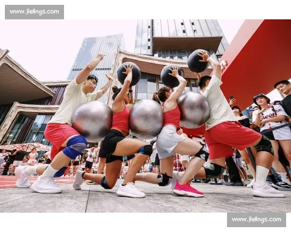 武汉热汗激战!lululemon 夏日挑战赛冠军诞生