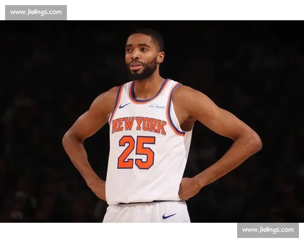 4 年 1.5 亿续约!布里奇斯成尼克斯争冠基石,攻防一体诠释顶级 3D 价值